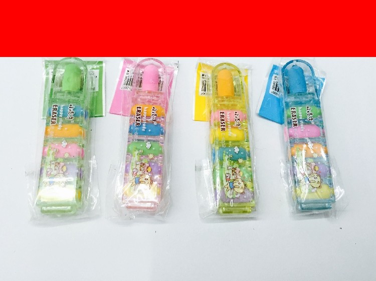 韩国文具创意可爱小橡皮 迷你替换装学生橡皮擦 一盒24个橡皮批发|msdalam kategori Kamus elektronik/buku kertas elektronik/alat tulis, bekalan sekolah setiap hari, pemadam - dari Buy2taobao.com untuk memberikan perkhidmatan ejen Taobao profesional membeli