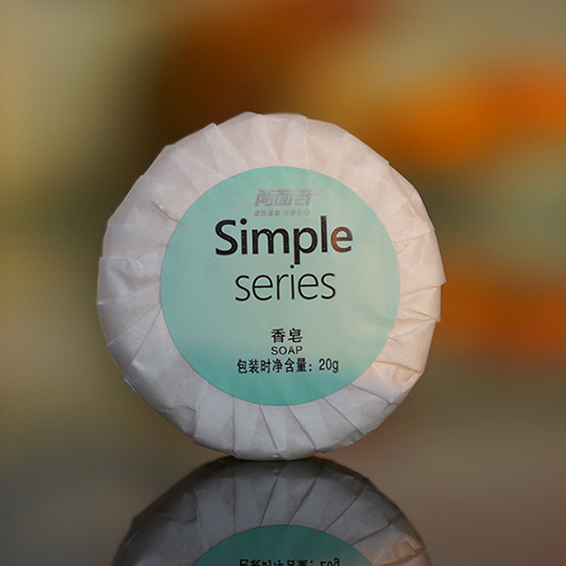 两面针宾馆旅行户外20g香皂