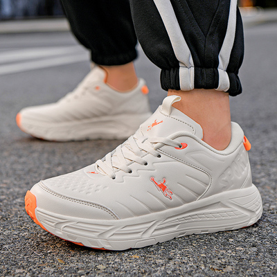 乔丹格兰2025秋冬运动鞋男学生