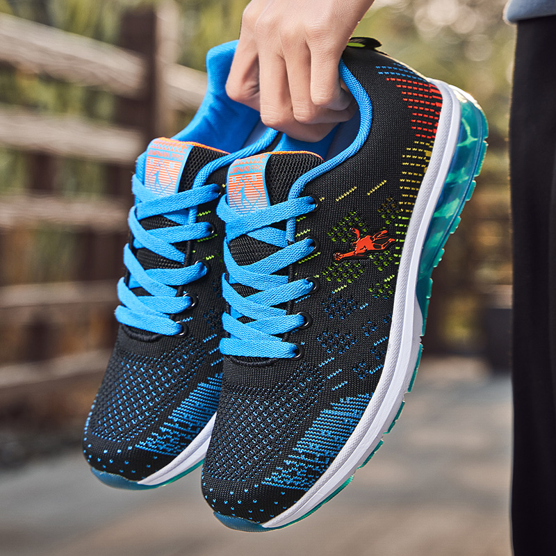 乔丹格兰跑步鞋男子缓震