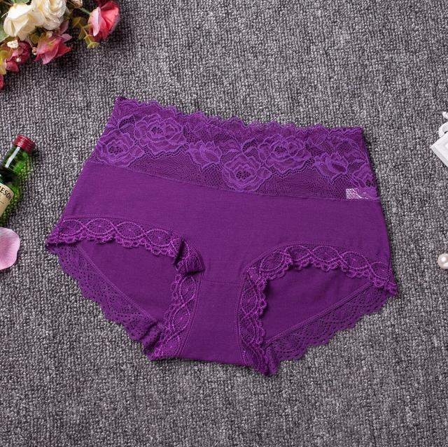 Slip jeunesse 8810-4 en coton - Ref 640949 Image 3