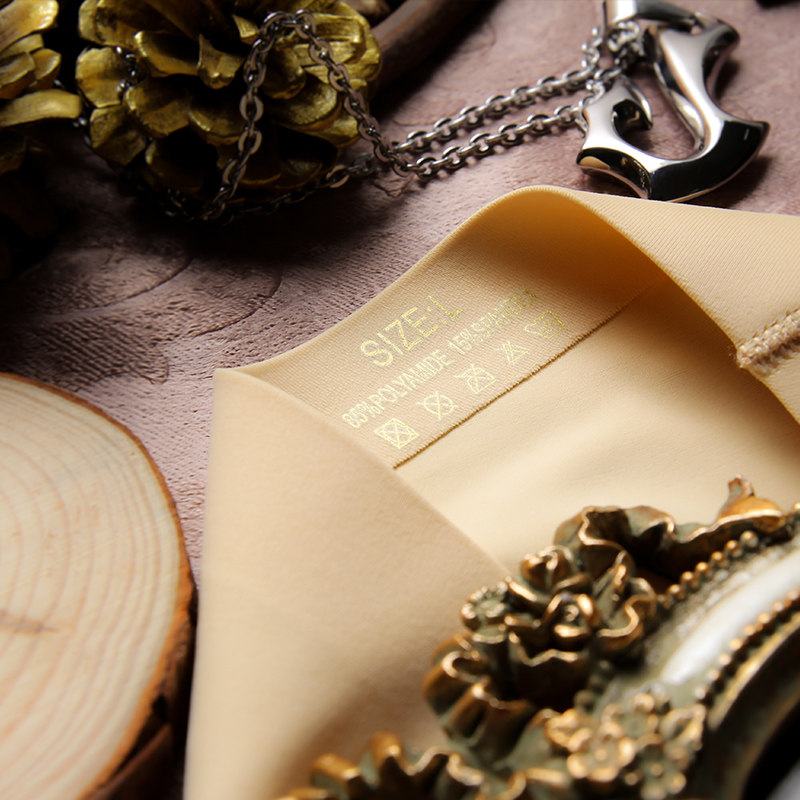 Slip jeunesse 0334-3 en nylon - Ref 643046 Image 3