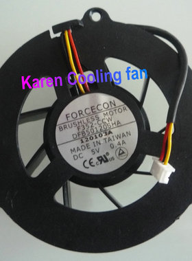 原装 力致A30 A35 P20 P25笔记本风扇 DC5V 0.4A DFB501205HA