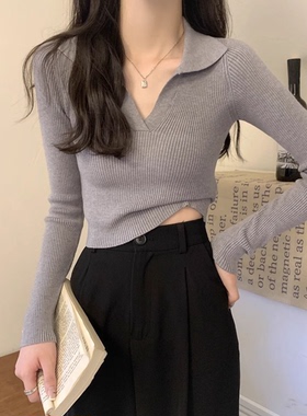 秋冬季新款德绒打底衫女T恤一字领长袖气质显瘦修身保暖休闲上衣