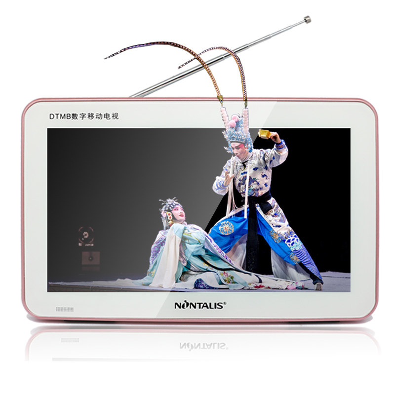 老年人电视DTMB数字移动地面波小电视机网络无线wifi便携视频看戏
