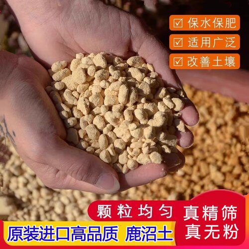 鹿沼土整包进口铺面颗粒小多肉铺面石种植土肉肉专用土硬质营养土