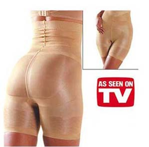 body amincissant SLIM N LIFT AG-13056 en nylon - Ref 675153 Image 1