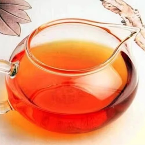 新茶福建高山红金骏眉500g小种