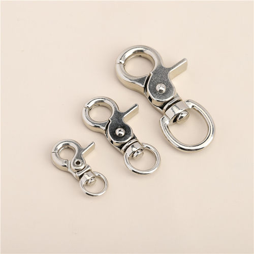 高品质diy配件锌合金大龙狗扣