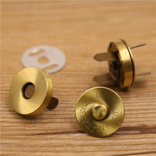 黄铜超薄隐形手工DIY双面箱包