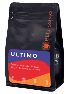 澳洲BELLISSIMO咖啡豆