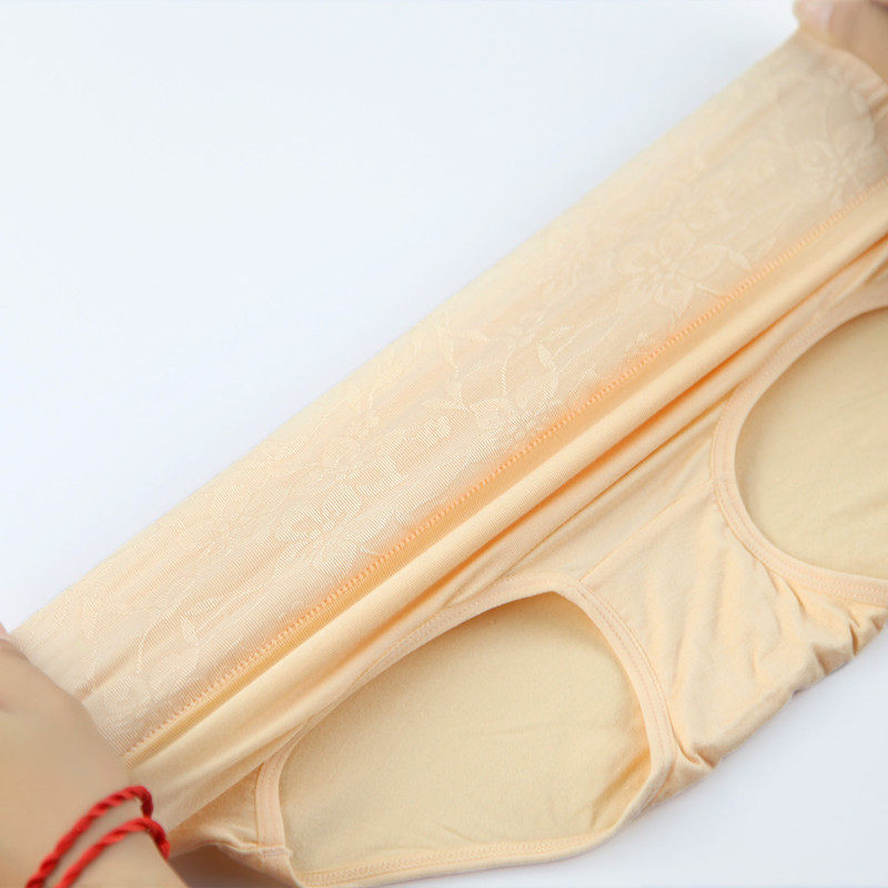 Slip jeunesse en viscose - Ref 641512 Image 5