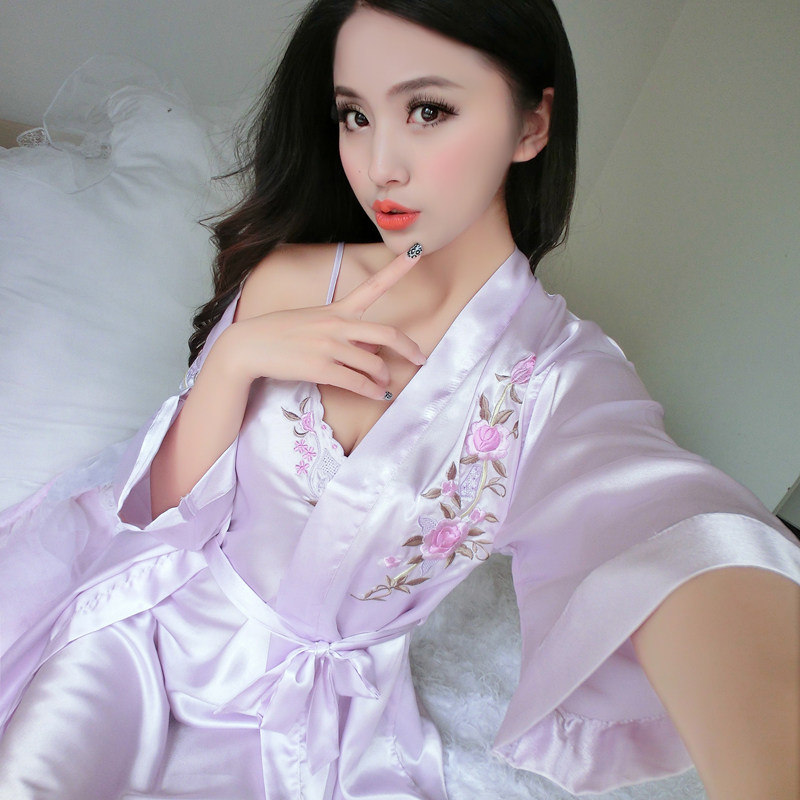 Peignoir jeunesse CDMP C-S-1001FS - Ref 594701 Image 5