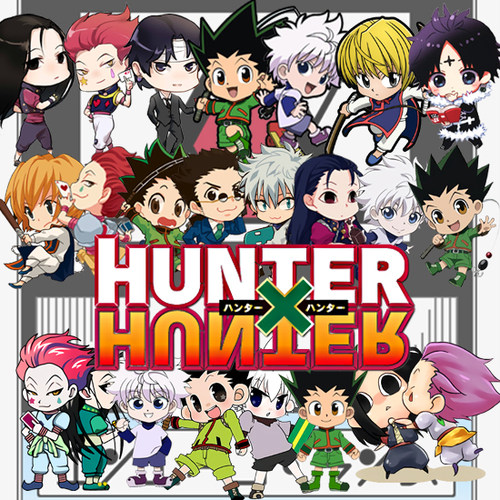 全职猎人钥匙扣周边挂件