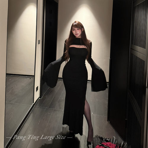 大码定制禁忌の修道日两件套抹胸