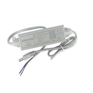 小耳朵室外监控电源12V2A摄像头适配器外拇指电源STD-TM24-12A/C