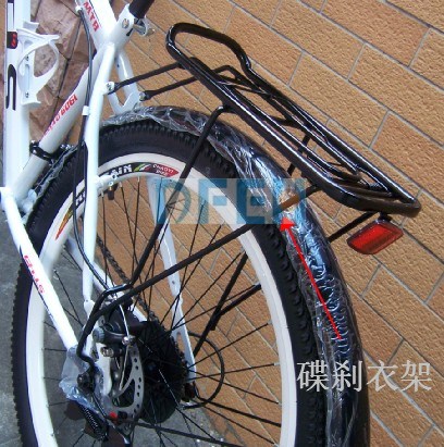Porte-bagages pour vélo MELLIDER - Ref 2428163 Image 1