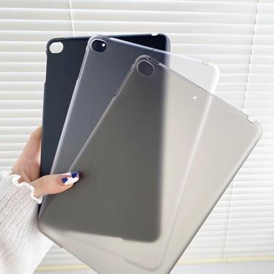 塑料中文时尚苹果磨砂薄