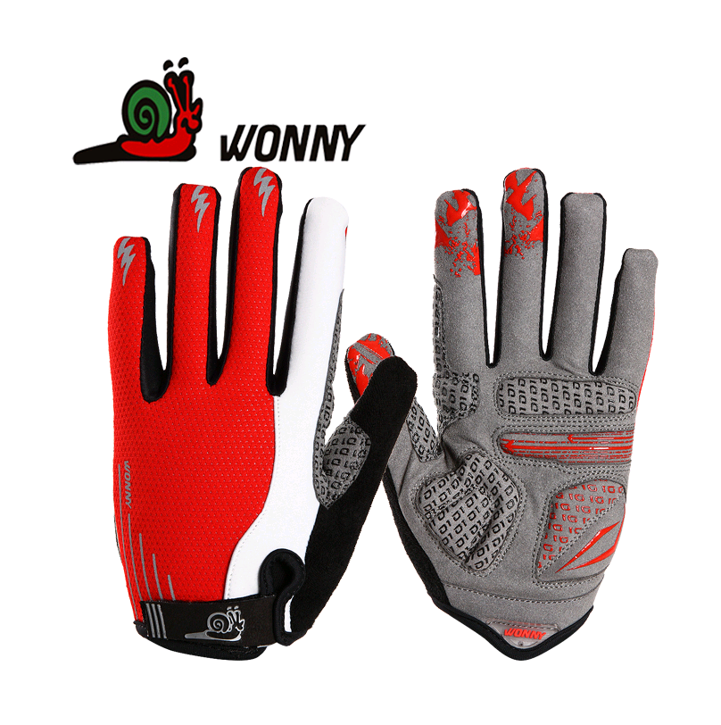 Gants pour vélo homme WONNY - Ref 2239752 Image 3