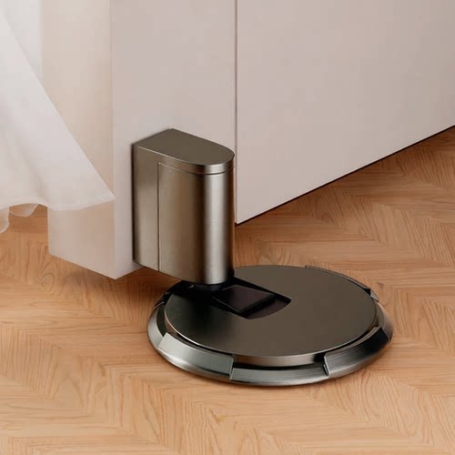 德国精工免打孔门防风门吸