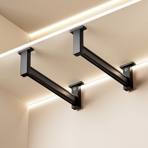 免费定制！挂衣杆各种衣柜通用