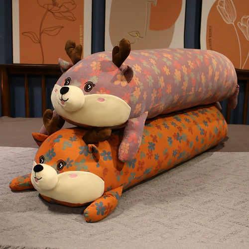 Милая плюшевая игрушка для сна, подушка, тряпичная кукла