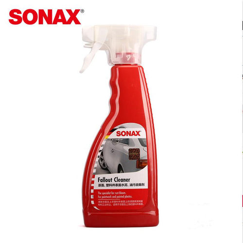 sonax水泥油污铁粉513200清洁剂