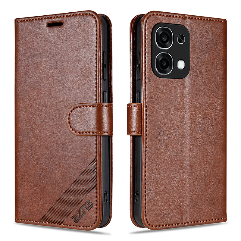 适用OPPO A6  5G皮套手机壳翻盖式A6 5G保护套防摔全包男女钱包款