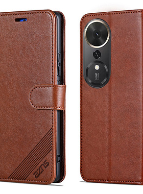 适用荣耀畅玩70Plus手机壳翻盖式荣耀畅玩70Plus皮套保护套5G防摔钱包款