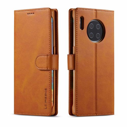 适用华为Mate30皮套翻盖手机壳