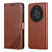 畅享70X皮套保护套防摔全包男女钱包款 华为 畅享70X手机壳翻盖式 适用华为