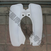 金城小天使一代 TR36L JC50Q 摩托车前挡风板 JC70A 查理DAX