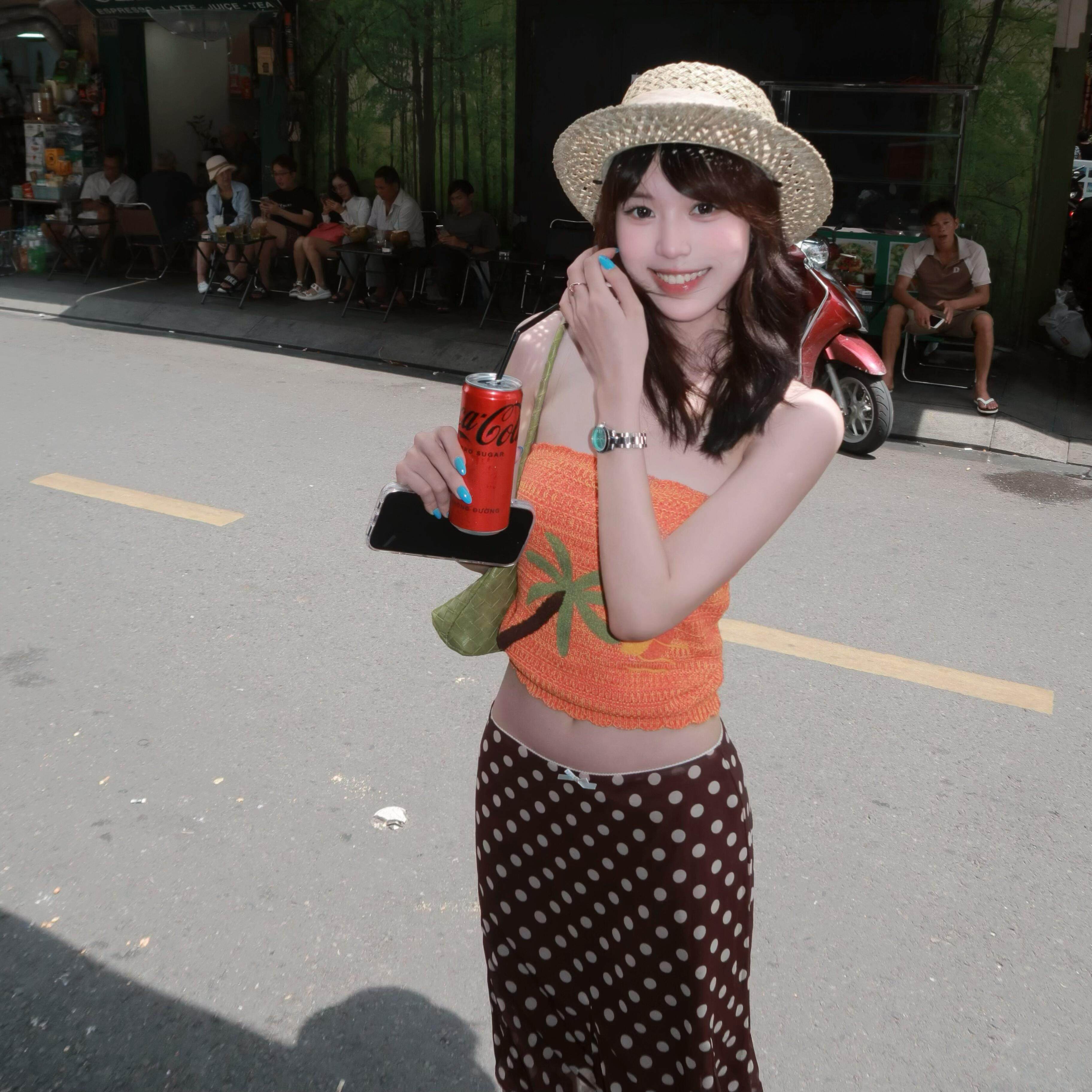 泰国海岛旅游度假多巴胺穿搭套装女辣妹针织抹胸上衣半身裙两件套,女装/女士精品,时尚套装,淘宝优惠券,粉丝福利购,淘宝优惠卷