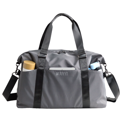 Вместительная и большая мужская сумка для путешествий, портативная сумка для хранения