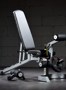 商用多功能哑铃凳卧推凳腹肌板二头肌训练健身凳训练椅卧推飞鸟凳