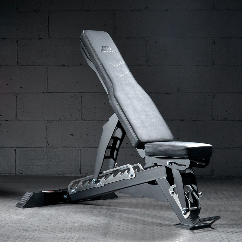 马西商用级卧推凳哑铃凳飞鸟凳健身椅专业健身器材家用仰卧起坐板