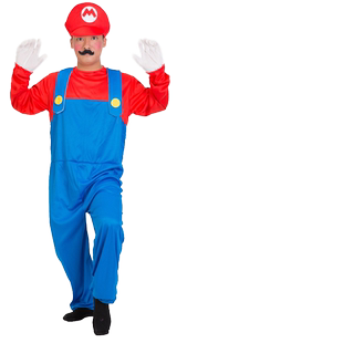 成人皇帝的新装话剧木偶剧演出 童话表演服装 老百姓平民大众衣服