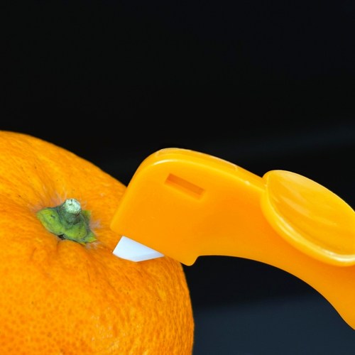 陶瓷刀片无锈开橙器利瓷健康选择