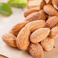 Fresh 500g of original flavor almond kernels, almonds, nuts, almonds, bulk dried fruits, snacks, baked 5 pounds of Badamu thumbnail 5
