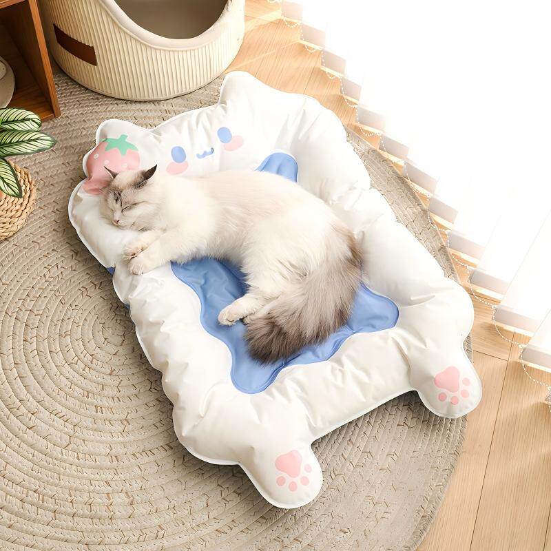华元宠物冰垫猫狗通用降温垫