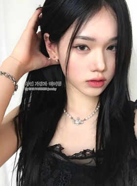 原创尖尖角耳钉女小众设计感2026巨好看耳环甜酷视觉系银针耳饰
