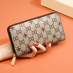 ví cầm tay đẹp cho nữ Ví phụ nữ 2021 Tide Tay mới Tay Gói phụ nữ lớn của phụ nữ Điện thoại di động của phụ nữ ví cầm tay nữ đẹp ví cầm tay nữ dài