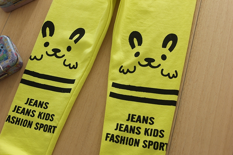 Pantalon fille - Ref 2062924 Image 3