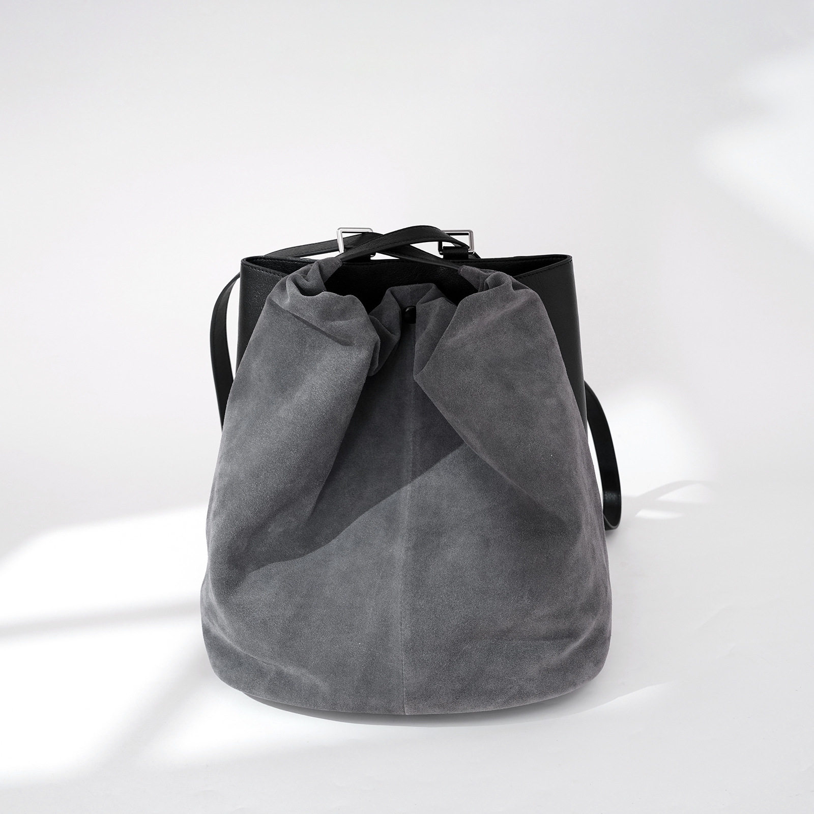 2025小众双肩包麂皮秋冬高级感棕色背包百搭休闲质感单肩包女包包,箱包皮具/热销女包/男包,双肩背包,淘宝优惠券,粉丝福利购,淘宝优惠卷