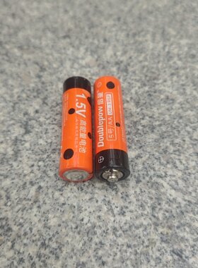 百特ES518/ES702/ES808鼻毛修剪器配件5号AA电池1.5V碱性电池