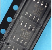 全新正品现货BUF634 BUF634U 单缓冲器功放芯片实体店可以直拍