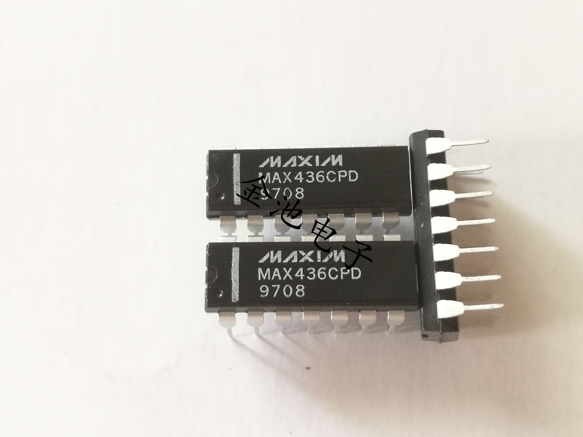 MAX436CPD MAX436EPD..