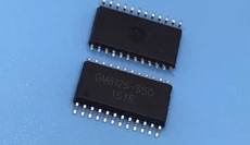 全新现货GM8125-SSO GM8125-ISO 串串口扩展芯片 SOP24 GM8125