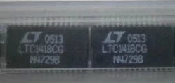 全新现货LTC1418CN  14位.高达200ksps的串行和并行I的输入输出IC