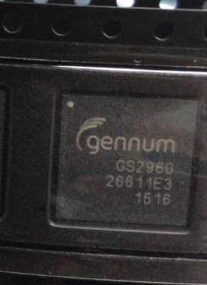 全新现货 GS2960A-IBE3 GS2960A GS2960AIBE3 线性视频处理